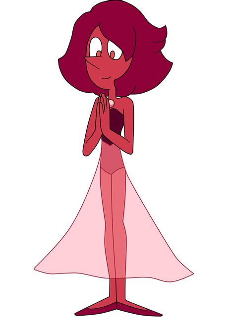 Steven universe red pearl